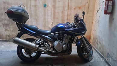 Suzuki Bandit 1250