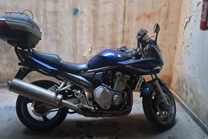 Suzuki Bandit 1250