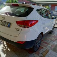 Hyundai Tucson IX 35 1.7 crdi