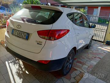 Hyundai Tucson IX 35 1.7 crdi