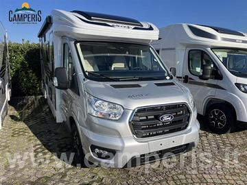 ELNAGH ELNAGH BARON COMPACT 539 FORD