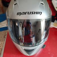 casco modulare MARUSHIN