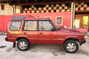 Land rover Discovery ASI 7 posti