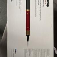 Dyson airwrap co-anda 2x straight + wavy