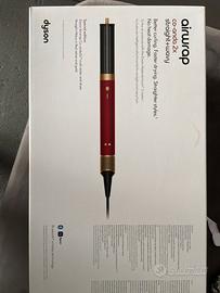 Dyson airwrap co-anda 2x straight + wavy