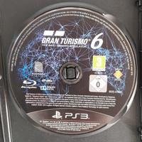 PS3 - GRAN TURISMO 6