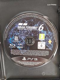 PS3 - GRAN TURISMO 6