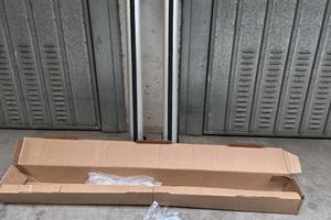 Barre Portatutto Yaris Cross MY2022