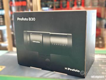Flash Professionale Profoto B30
