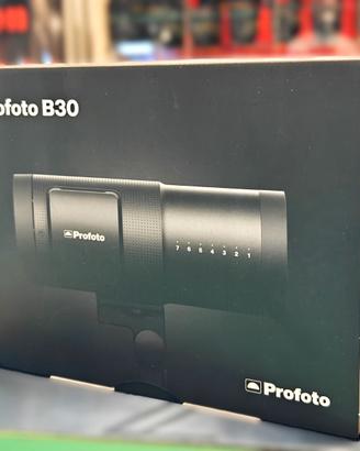 Flash Professionale Profoto B30