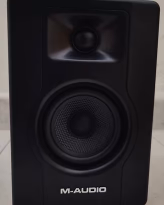Cassa Audio M-AUDIO BX3 passiva