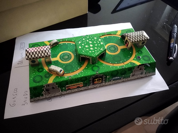 Gioca a molla in latta anni 70