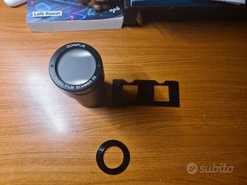 Olympus Film Scanner per diapositive