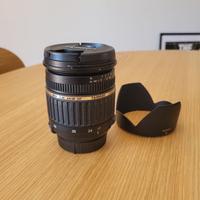 Tamron 17-50 F/2.8 per Nikon