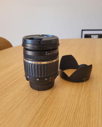 Tamron 17-50 F/2.8 per Nikon