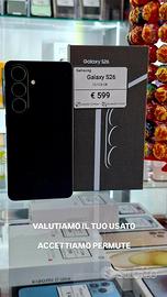 SAMSUNG GALAXY S26 5G 128GB wi.fi