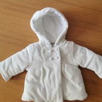 Giacca neonata Brums