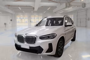 BMW X3 XDRIVE 30E MSPORT AUTO SUV