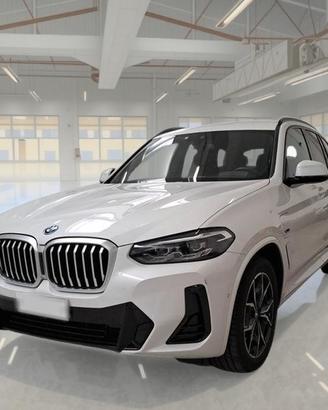 BMW X3 XDRIVE 30E MSPORT AUTO SUV