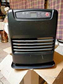 stufa a combustibile liquido