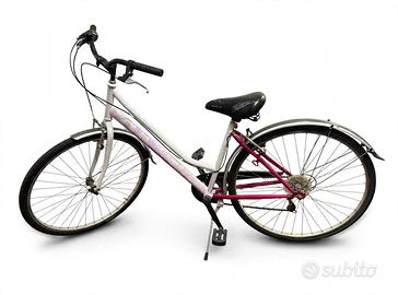 Bicicletta donna