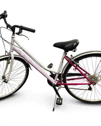 Bicicletta donna
