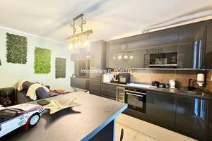 Appartamento di 60 m² con 3 locali e posto auto a 