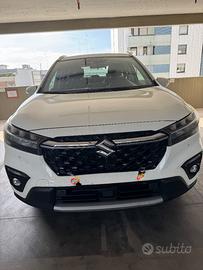 Suzuki S-cross full hybrid 1.5 allgrip