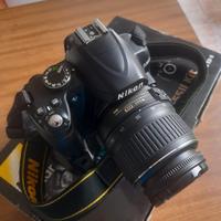 NIKON D3000