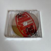 CD SMG Sfera Ebbasta x Shiva, Firmato, Numerato