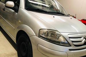 Citroen c3 benzina gpl