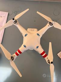 Drone DJI Phantom 2 Vision - NUOVO MAI USATO