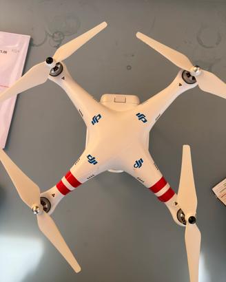 Drone DJI Phantom 2 Vision - NUOVO MAI USATO