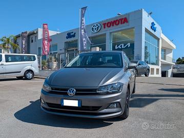 Volkswagen Polo 1.6 TDI 95 CV DSG 5p Comfortline B
