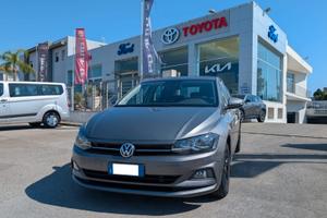 Volkswagen Polo 1.6 TDI 95 CV DSG 5p Comfortline B