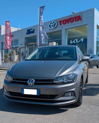 Volkswagen Polo 1.6 TDI 95 CV DSG 5p Comfortline B