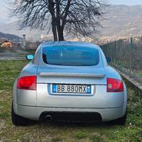 audi tt mk1 '99 180cv ASI