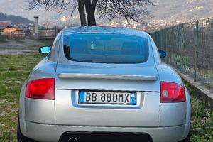 audi tt mk1 '99 180cv ASI