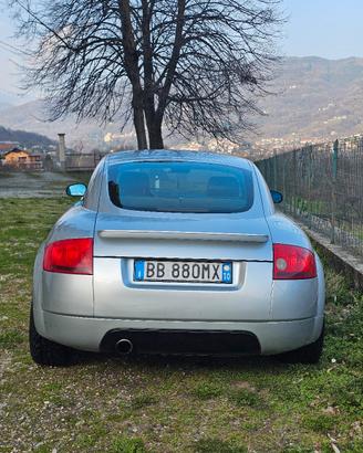 audi tt mk1 '99 180cv ASI