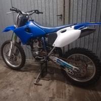 RICAMBI YAMHA YZF250 2004 smenbro