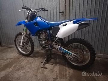 RICAMBI YAMHA YZF250 2004 smenbro