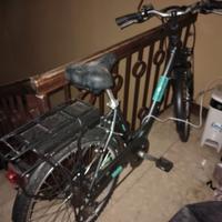 bicicletta elettrica lombardo