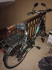 bicicletta elettrica lombardo