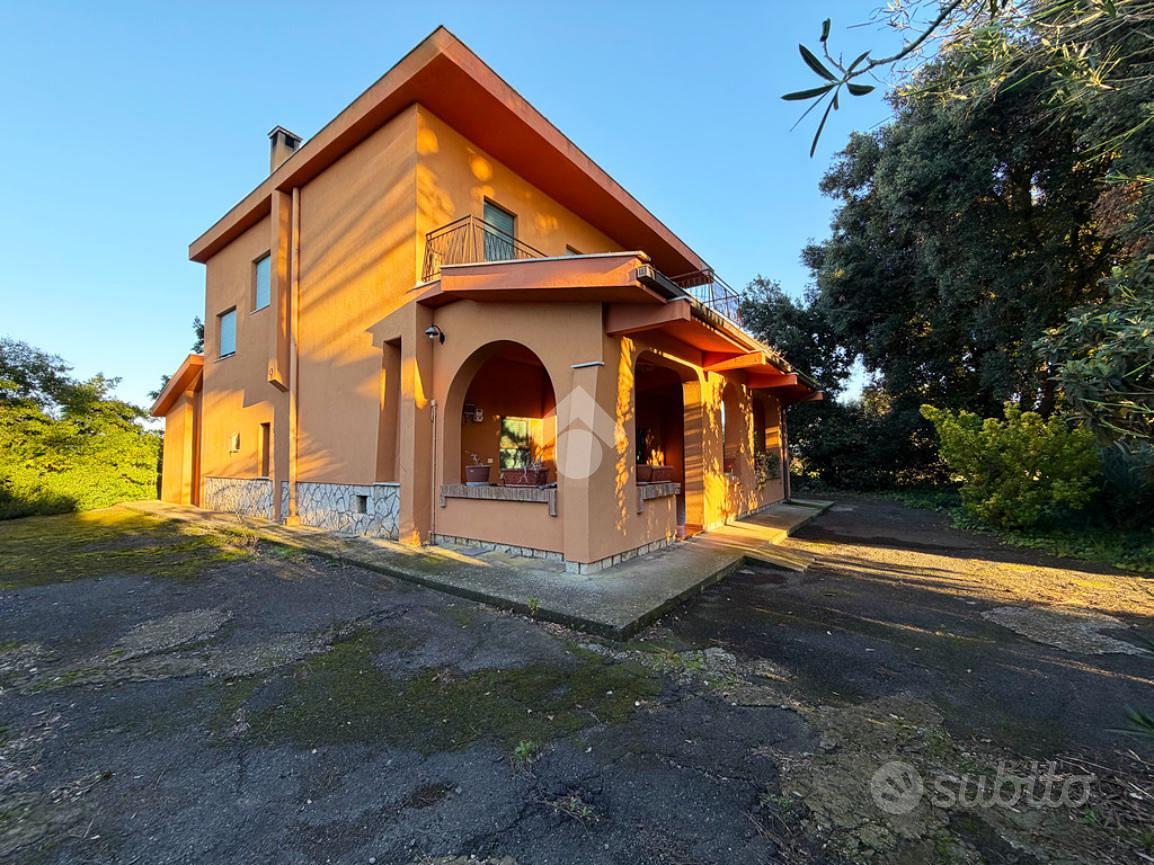 VILLA SINGOLA A MONTALTO DI CASTRO - Vista 5