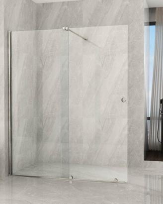 Box Doccia 8 mm 100 120 140 160 180 cm Walk in
