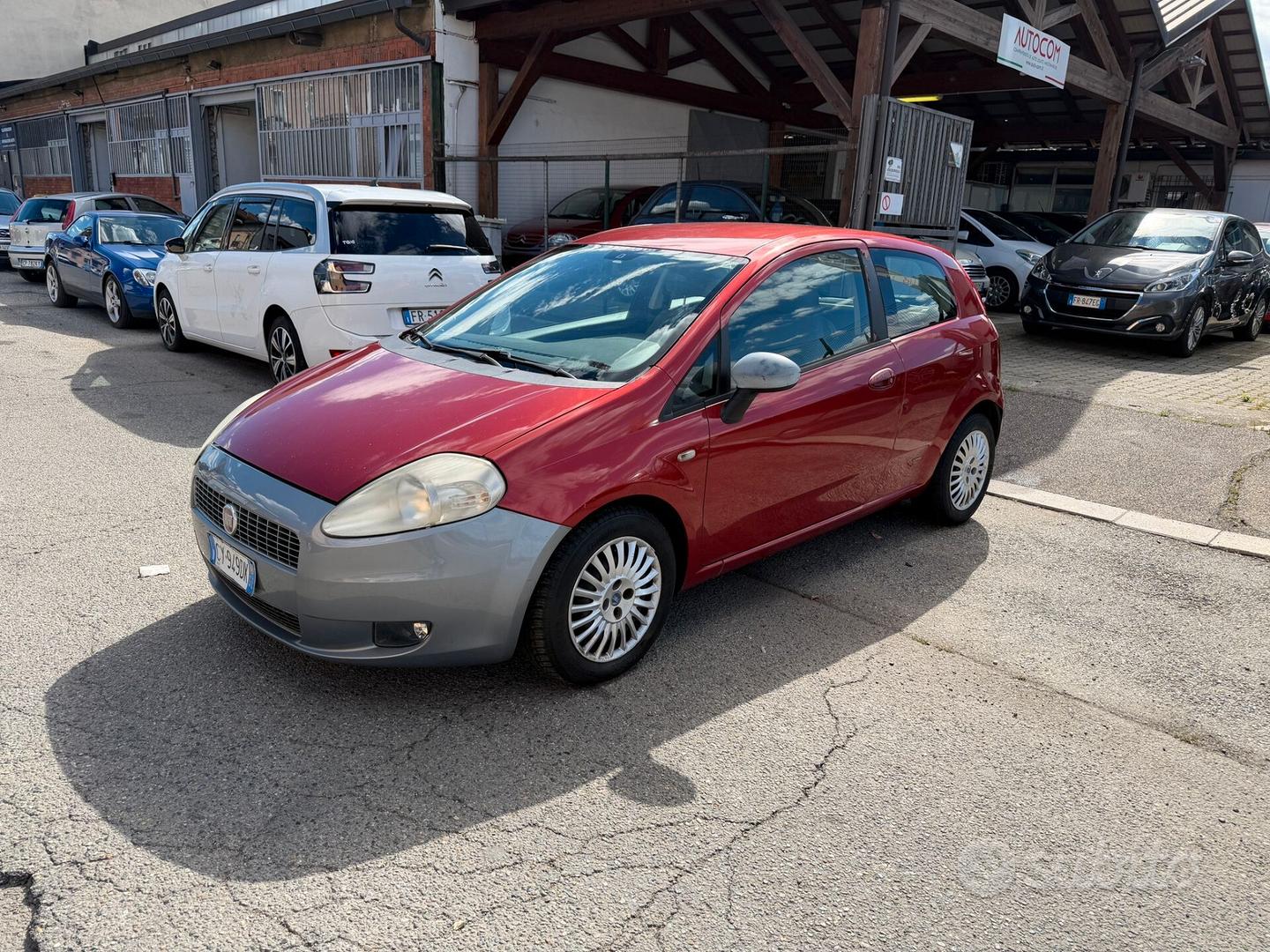 Fiat Grande Punto