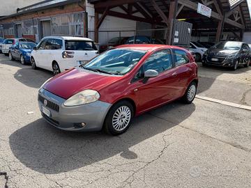 Fiat Grande Punto 1.4 3 porte Dynamic