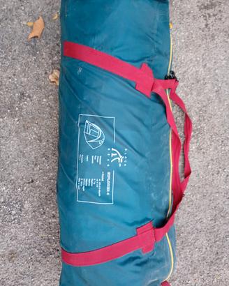 tenda da campeggio Black Bear