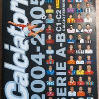 Album calciatori panini 04/05