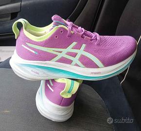 asics gel-nimbus taglia 41.5